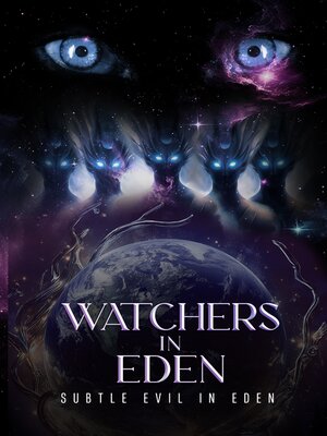cover image of WATCHERS IN EDEN